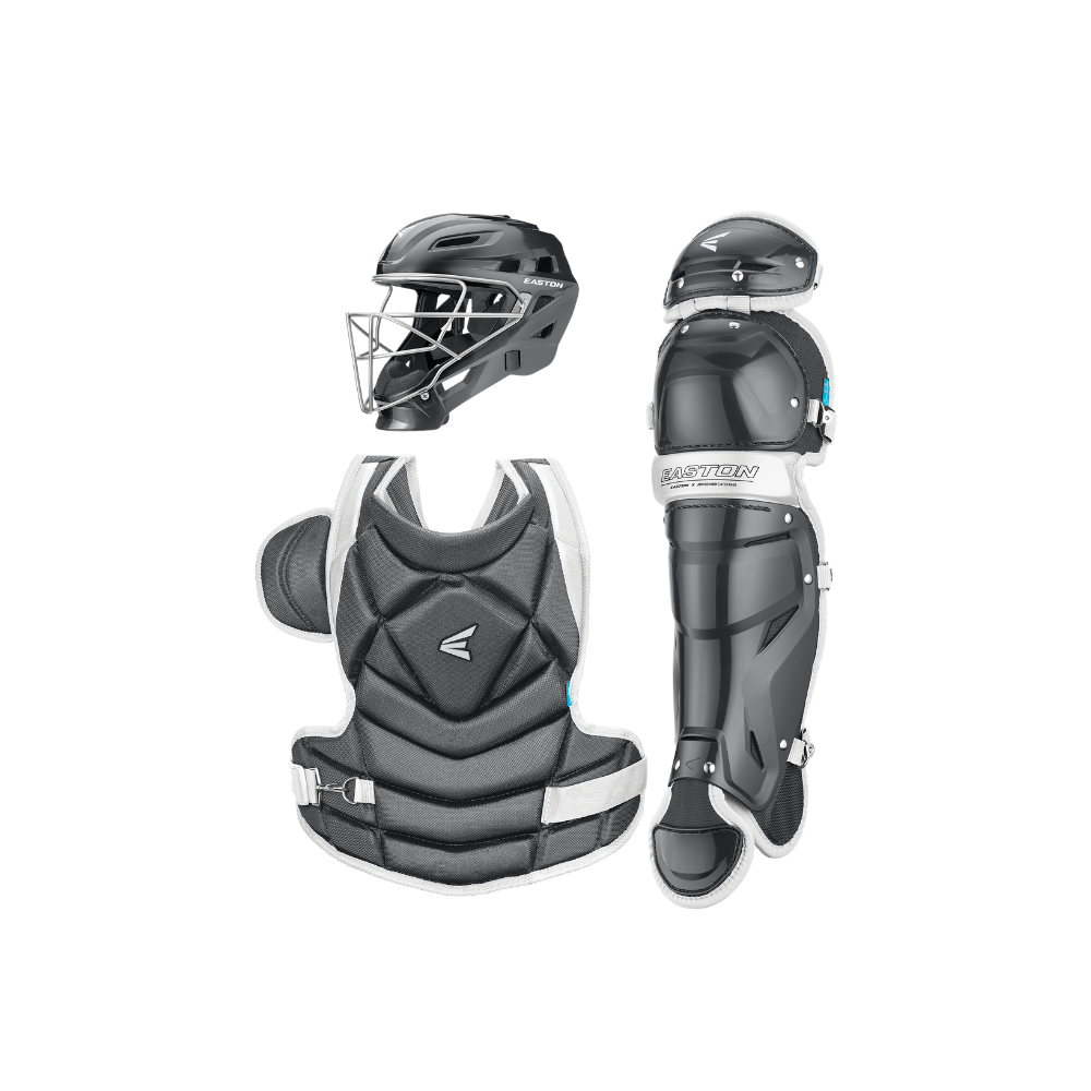 Jen Schro The Fundamental Catchers Set (Womens) - Medium (Charcoal)