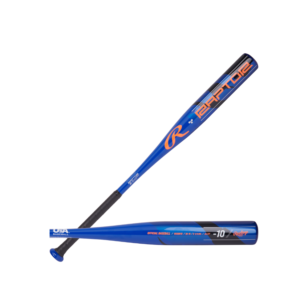 2025 Rawlings Raptor Youth Baseball Bat -10