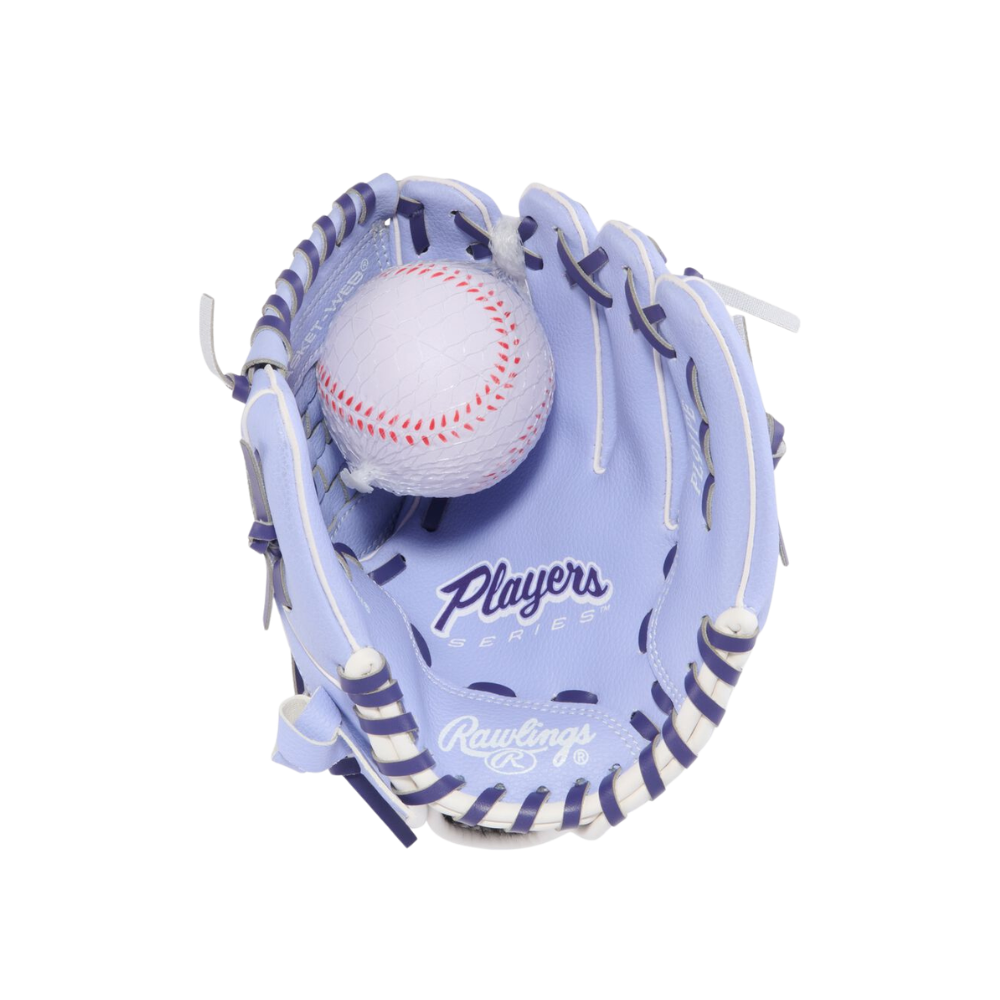 Rawlings Player Glove 9" with Ball (PL91PE)