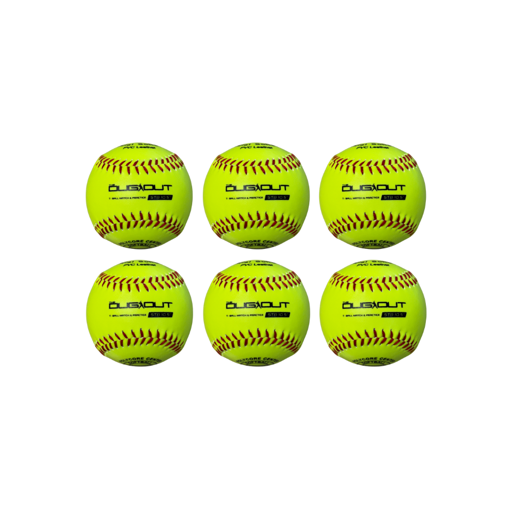 Dugout STB10.5 Ball (Box of 6)