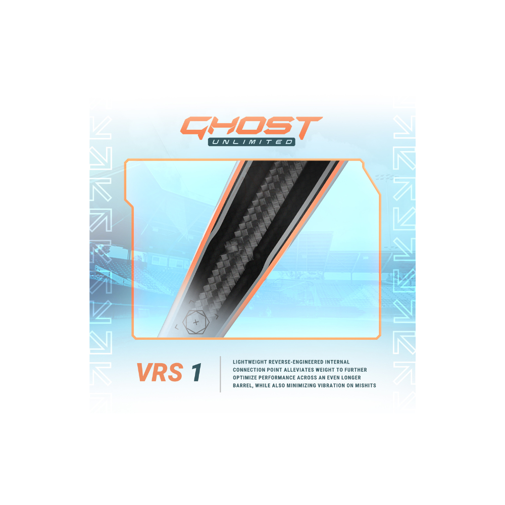2025 Easton Ghost Unlimited Softball Bat