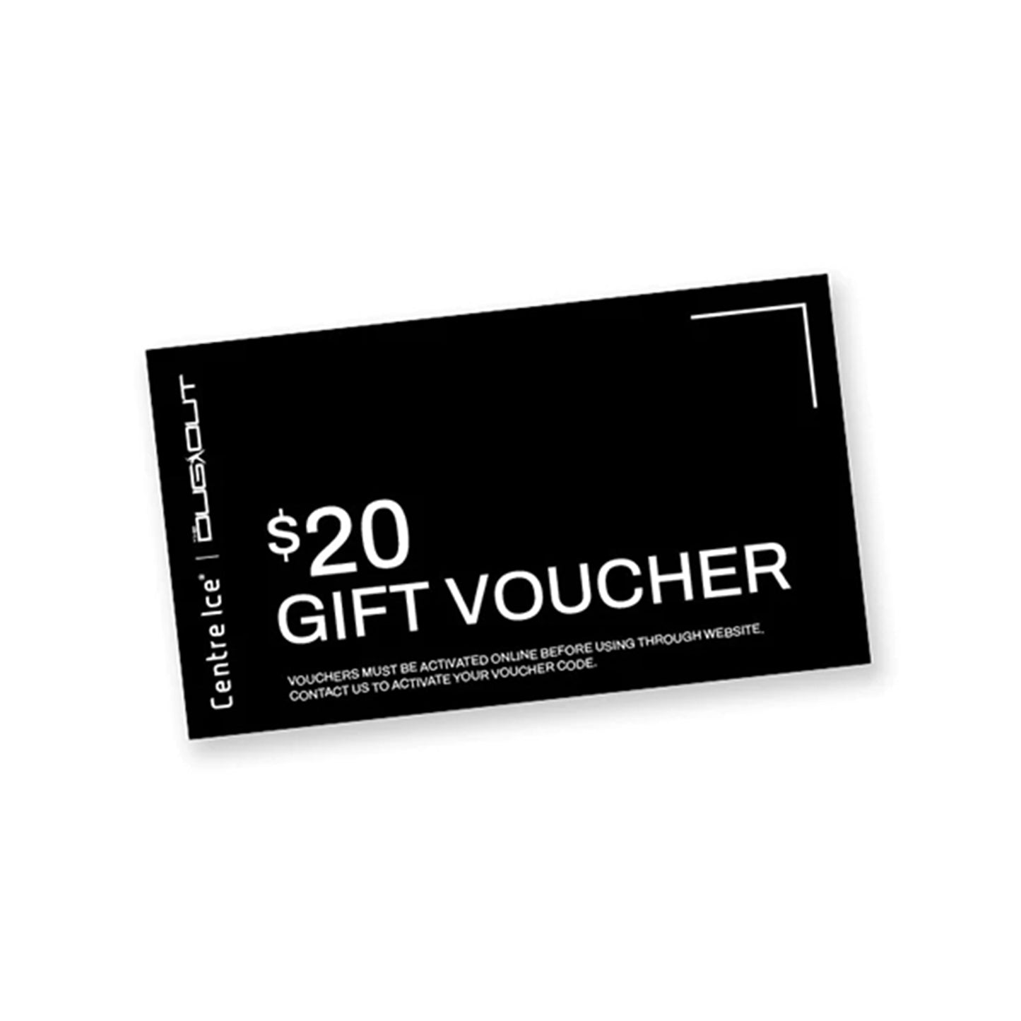 Gift Voucher - $20