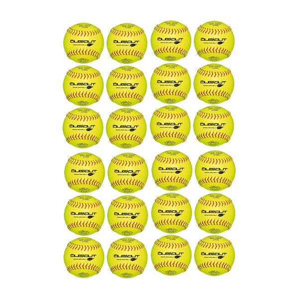 Dugout 804 Match Ball Box Of 24