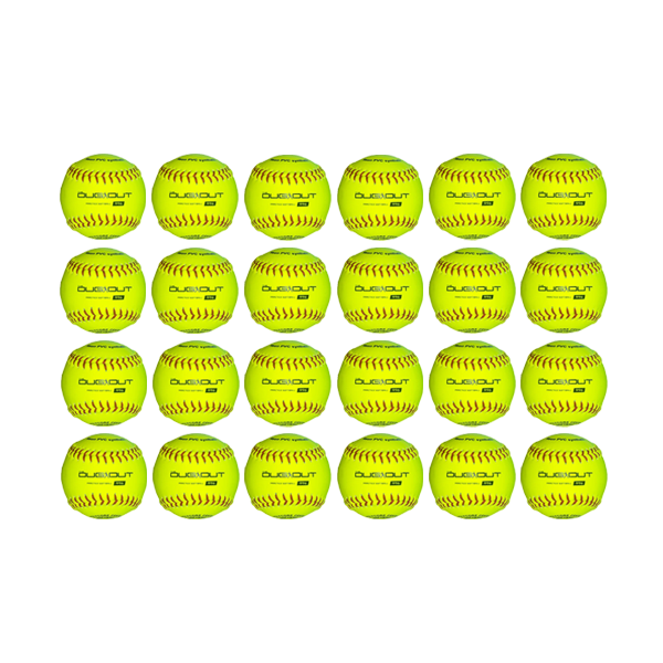 Dugout STB9 Training Ball Box of 24