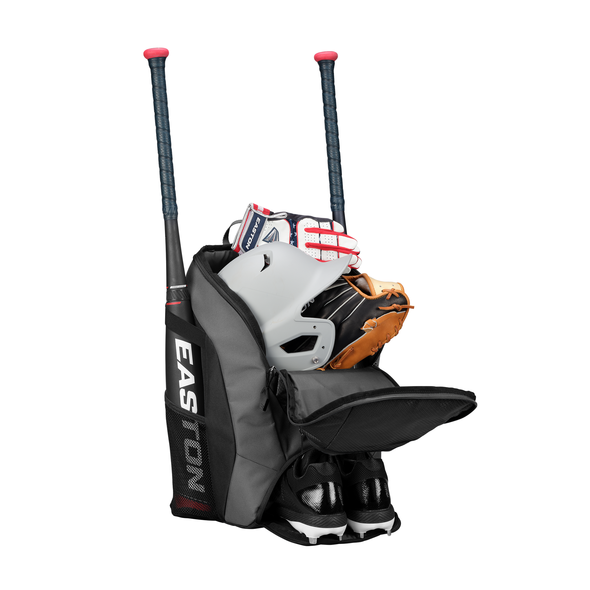 Easton Dugout Backpack Black