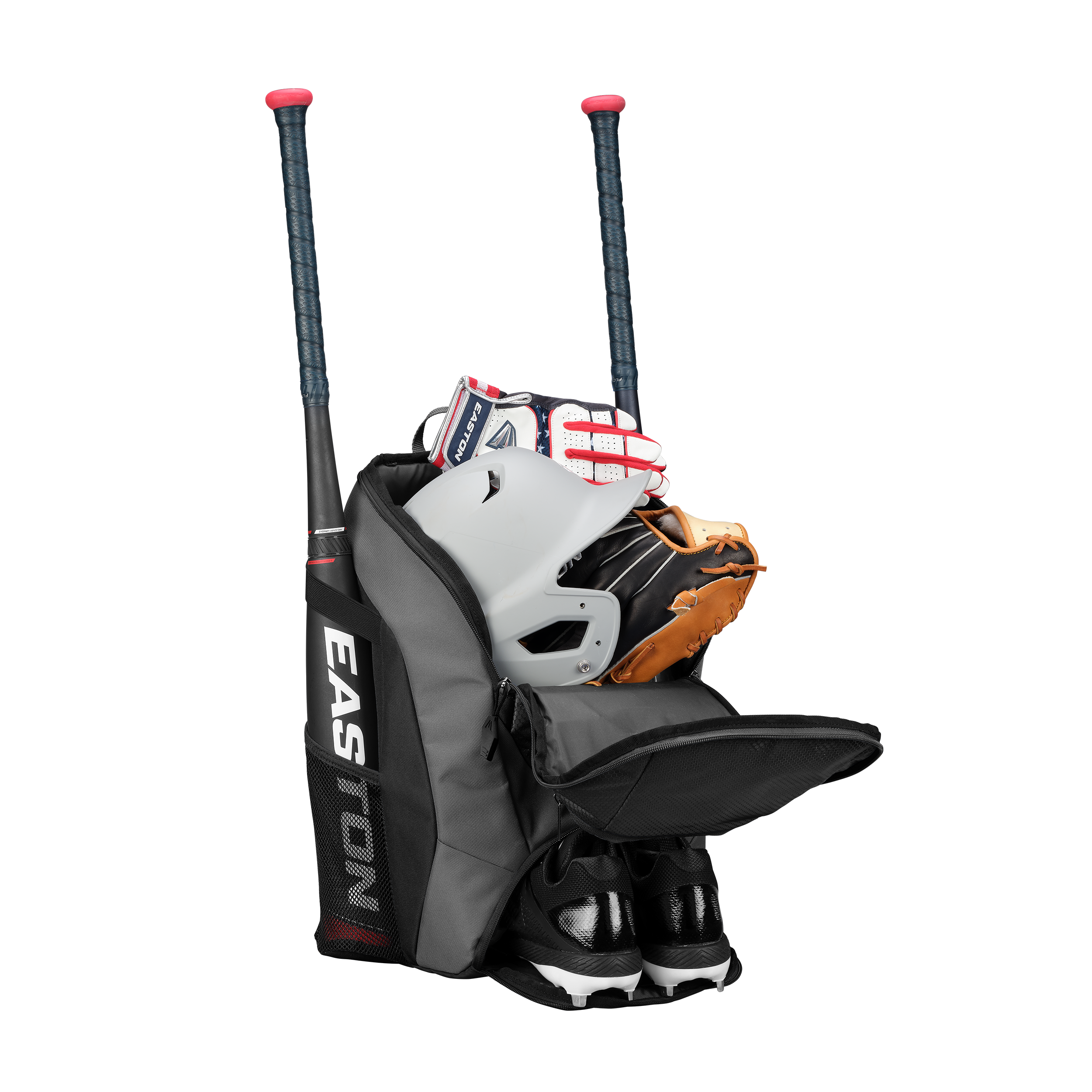 Easton Dugout Backpack Black