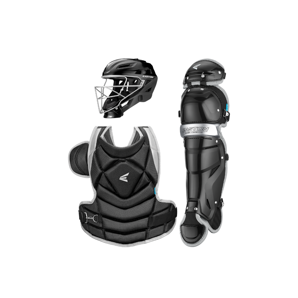 Jen Schro The Fundamental Catchers Set (Womens) - Medium (Black)