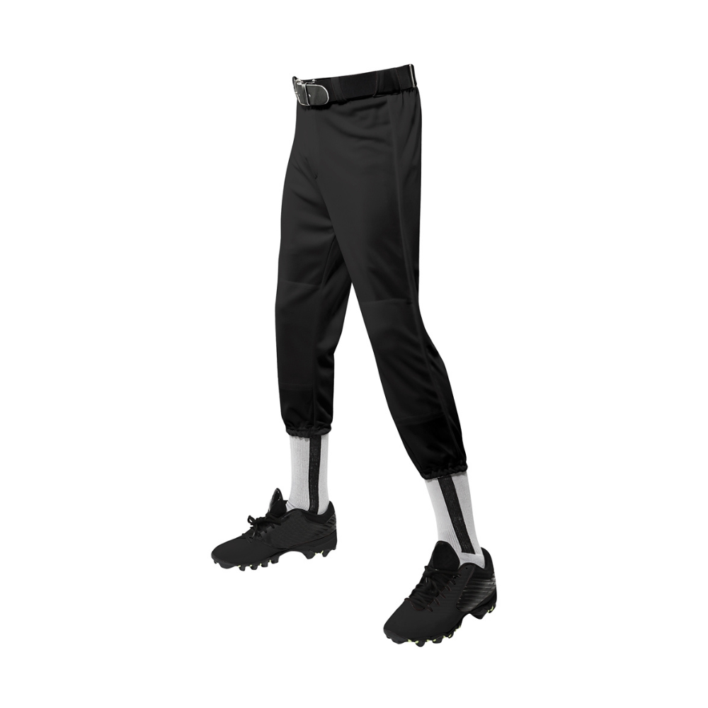 Champro Pants BP1Y - Black (Youth)