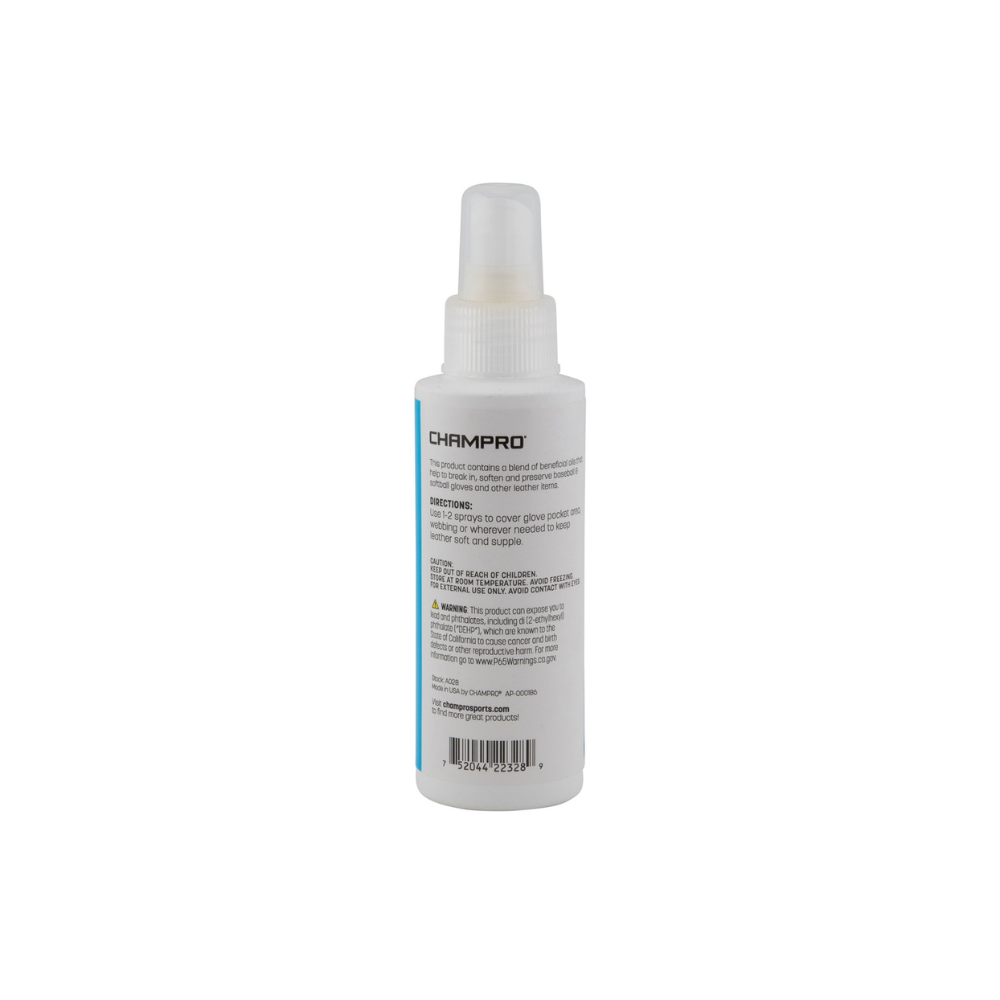 Champro Glove Oil