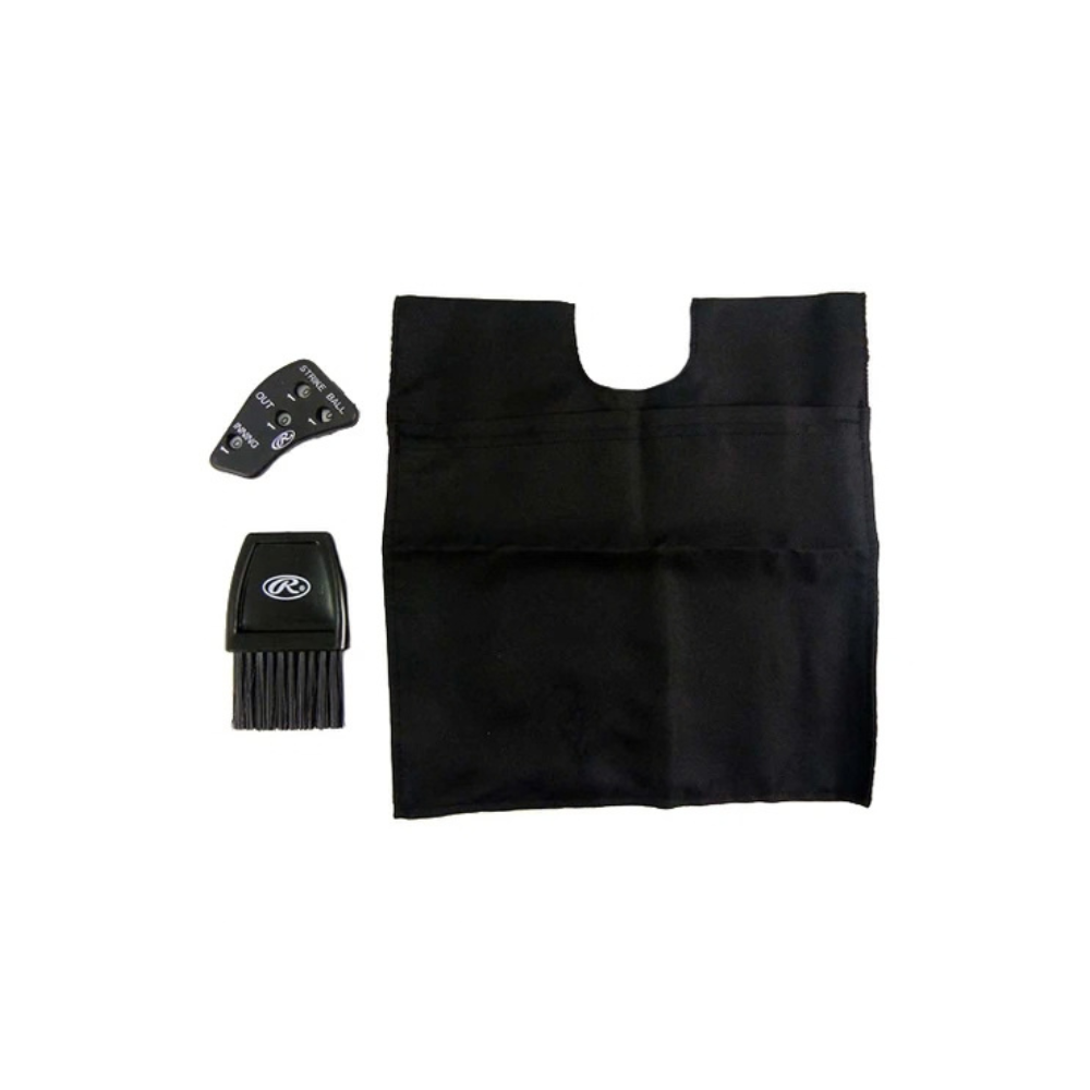 Rawlings Umpire Set Professional Style