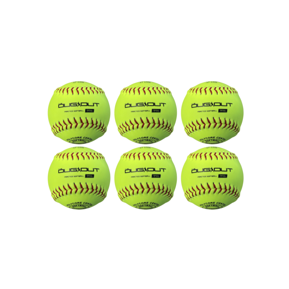 Dugout 996 Ball (Box of 6)