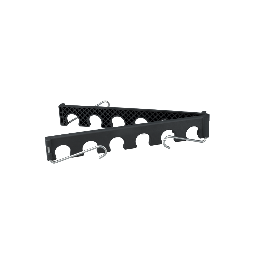Rawlings Fence Bat Rack