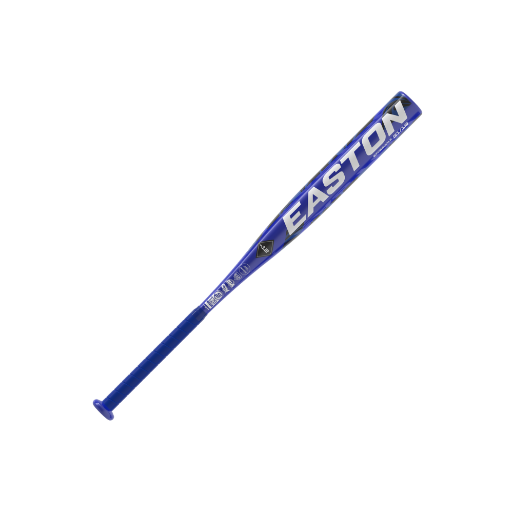 2025 Easton Blue Sapphire Softball Bat -12