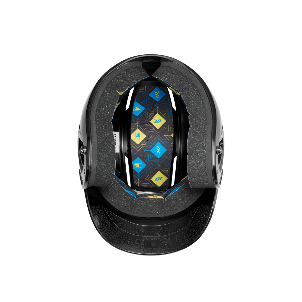 Rawlings Coolflo Max Batting Helmet