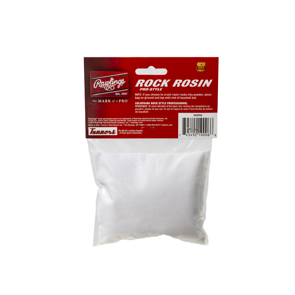 Rawlings Pro-Style Rock Rosin Bag