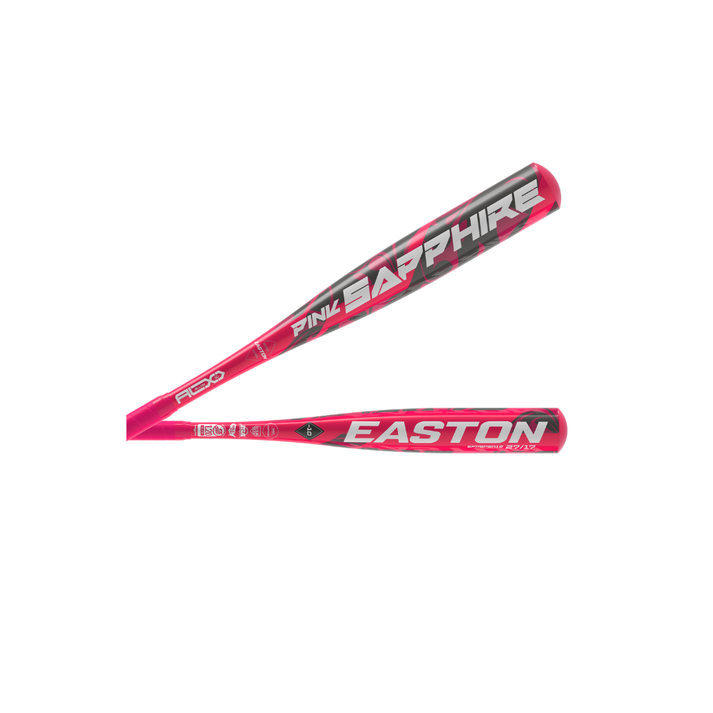 2025 Easton Pink Sapphire Youth Softball Bat -10