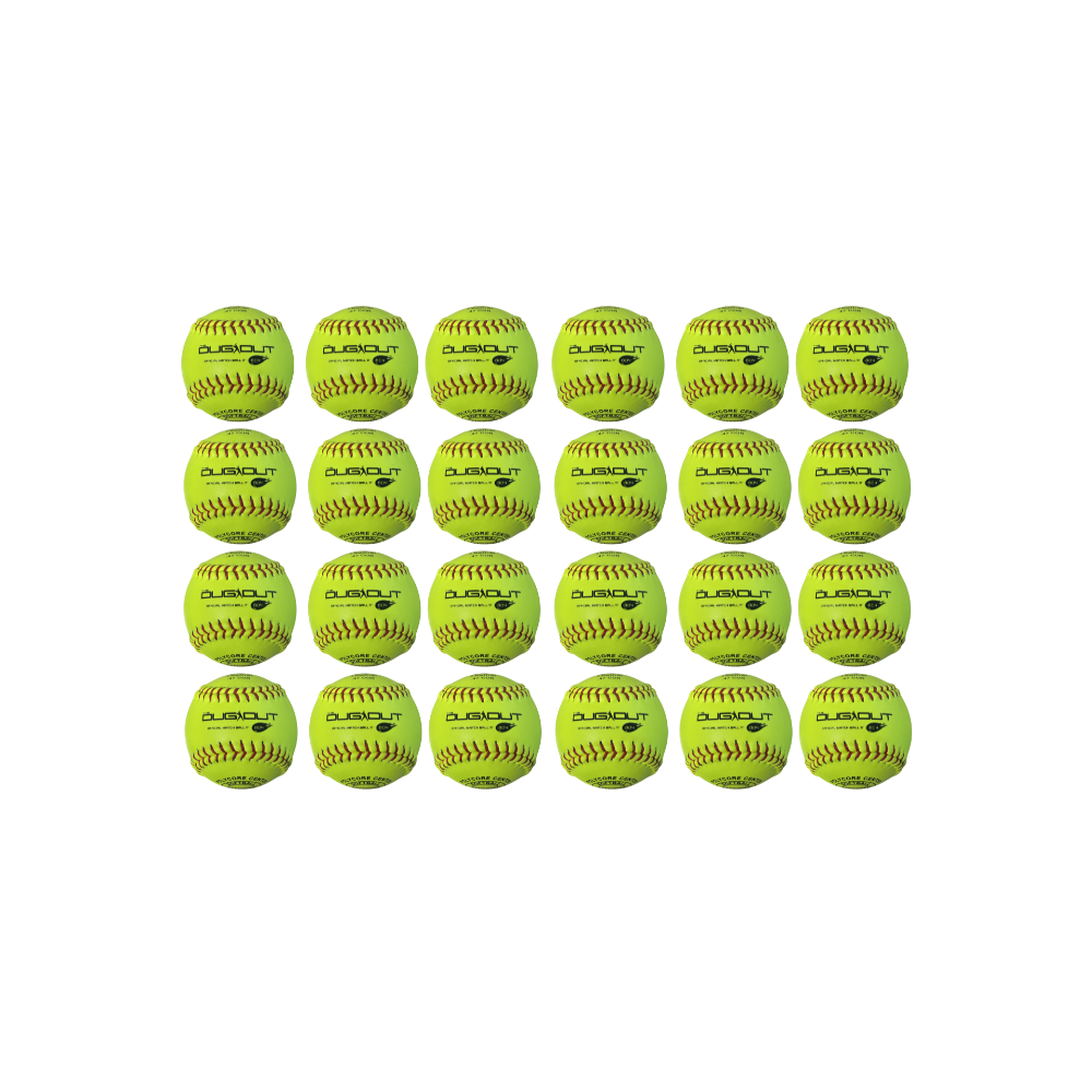 Dugout 804 Match Ball (Box Of 24)