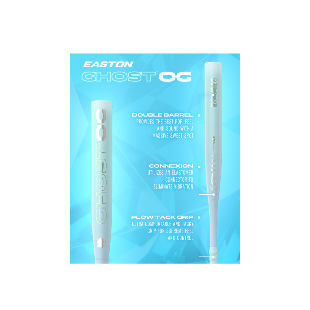 2027 Easton Ghost OG Bat