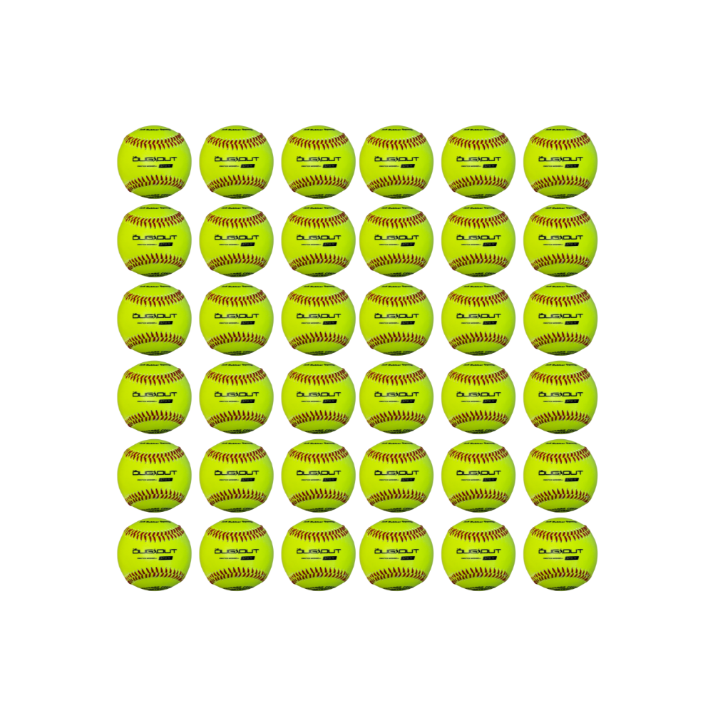 Dugout STB9 Training Ball (Box of 36)
