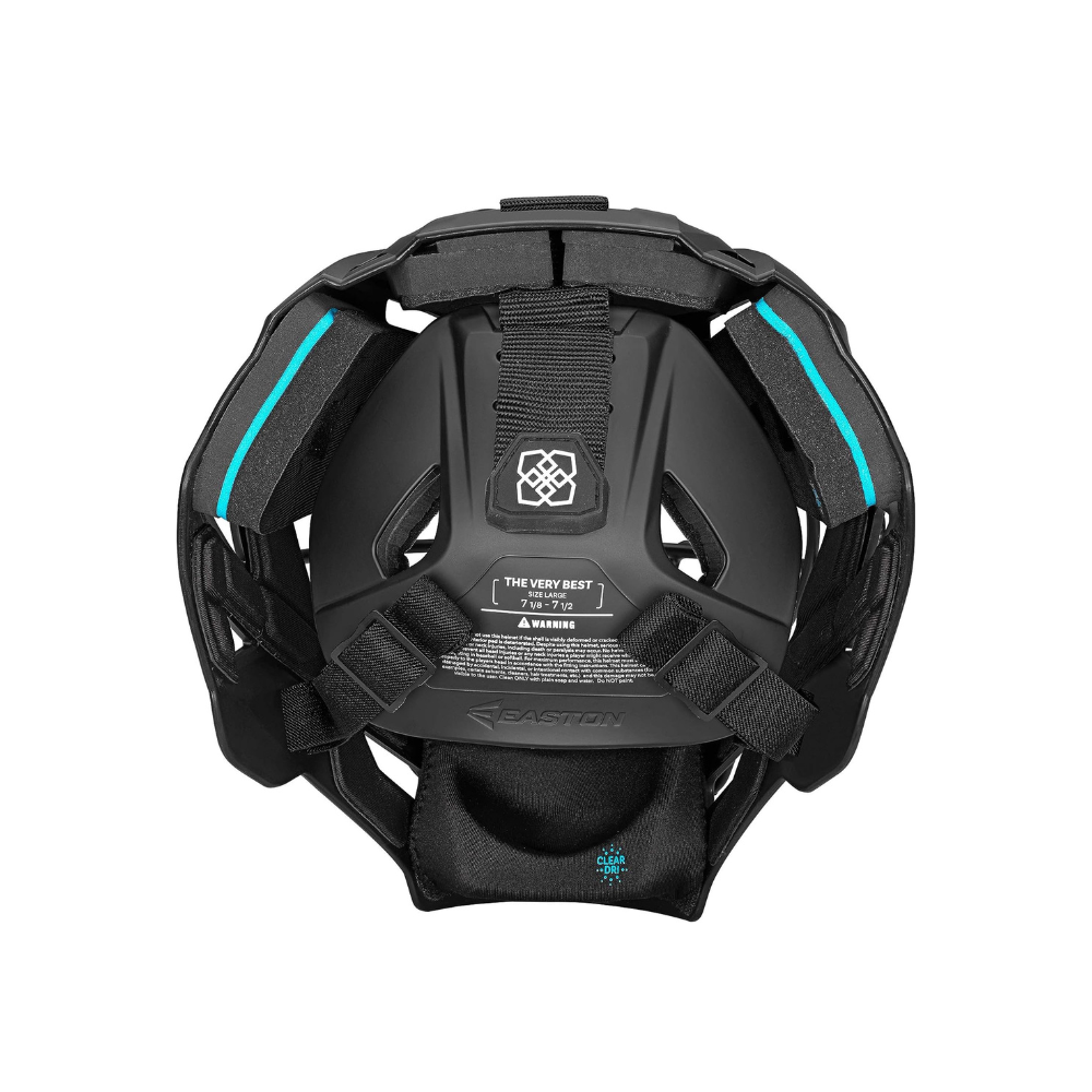 Jen Schro The Very Best Catchers Set (Womens) - Large (Black)