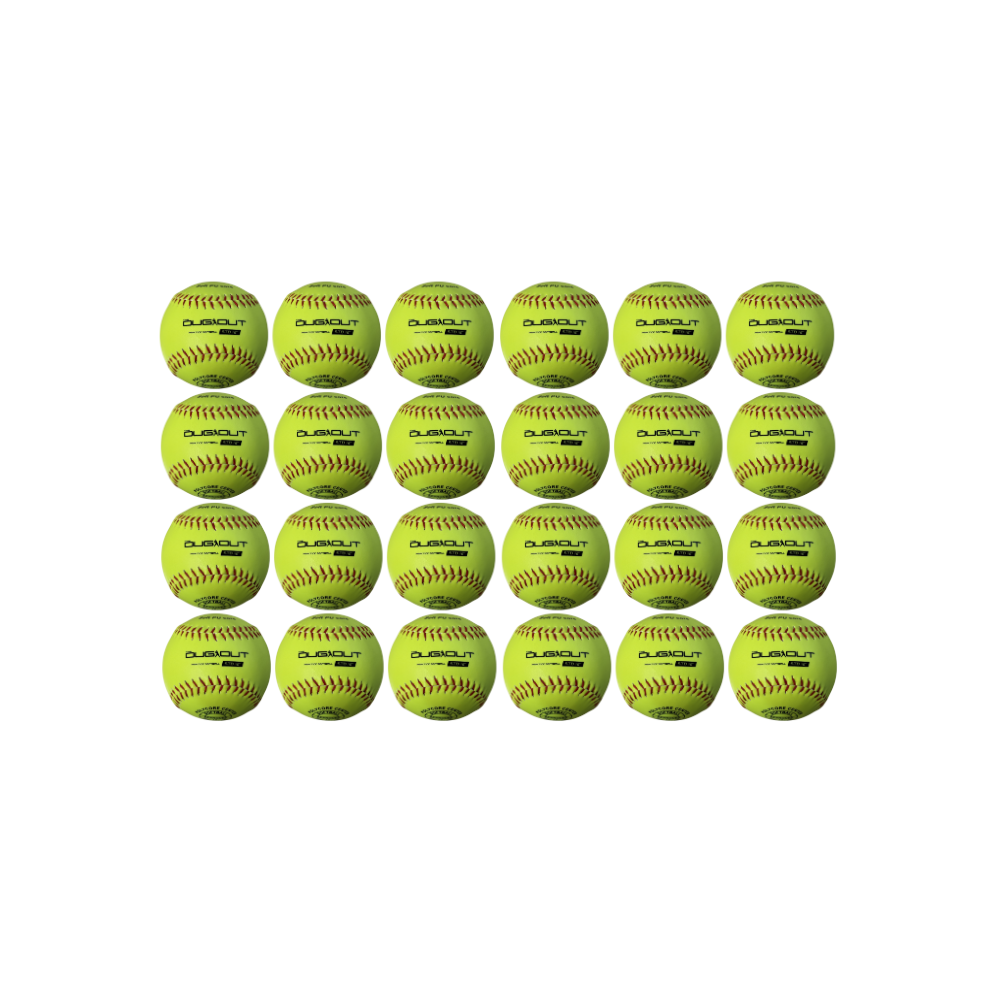 Dugout STB12 Practice Ball (Box of 24)