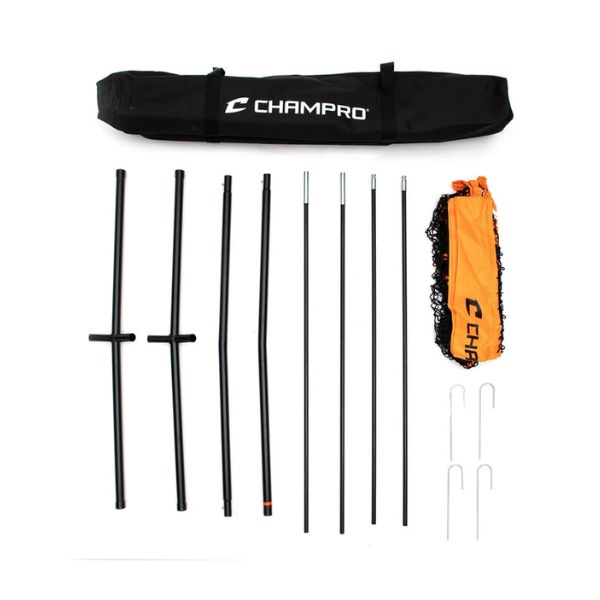 Champro MVP Pitcher's Screen 7" x 7" (NB52E)