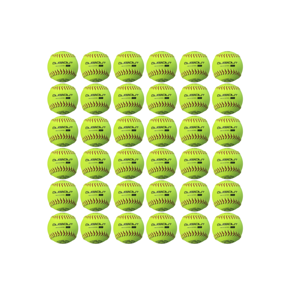Dugout 996 Ball (Box of 36)
