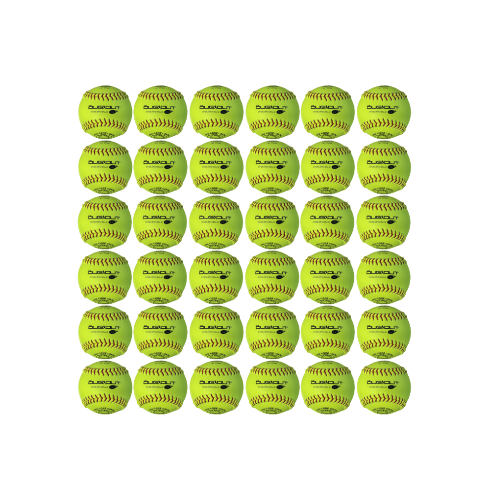 Dugout 819 Match Ball (Box of 36)