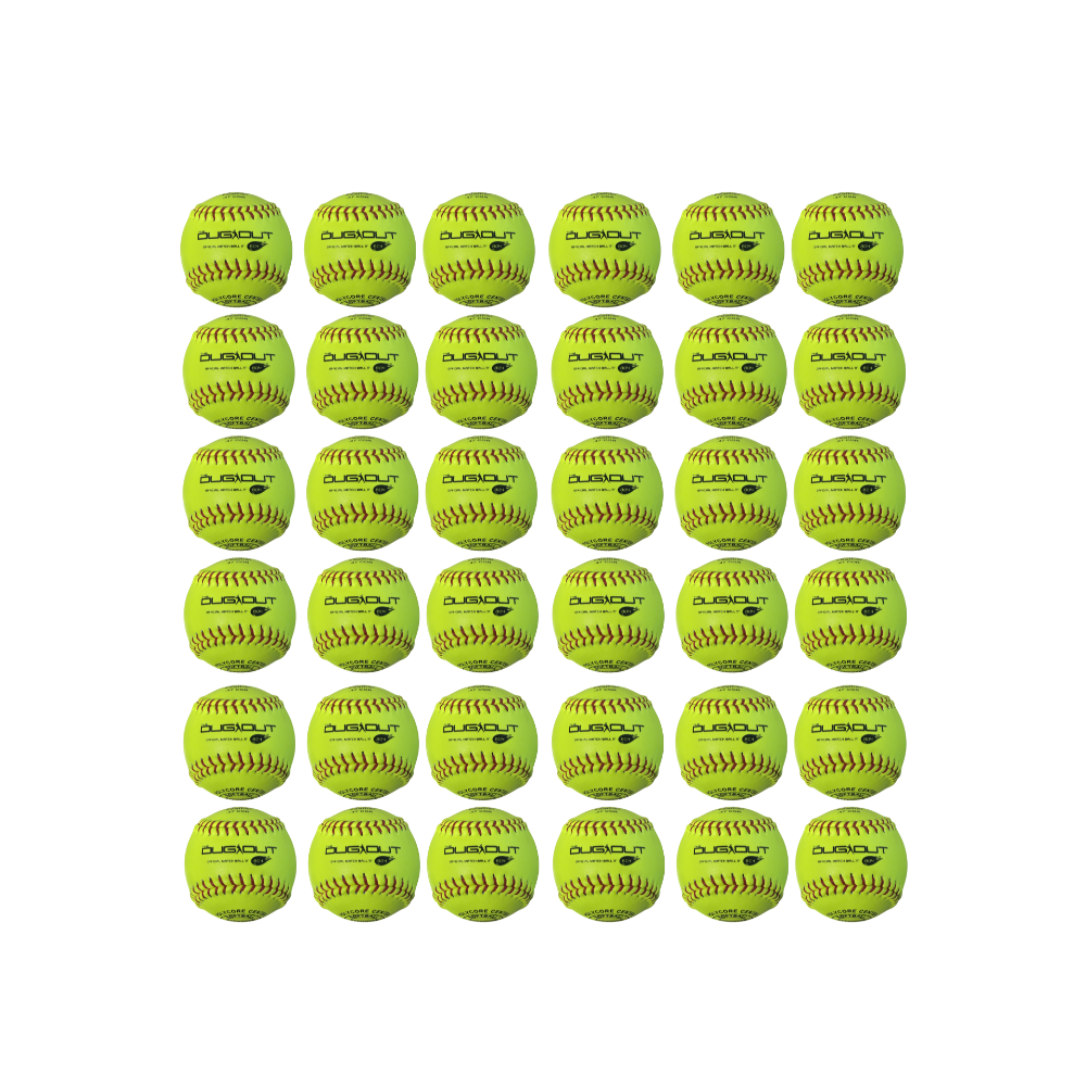 Dugout 804 Match Ball (Box Of 36)