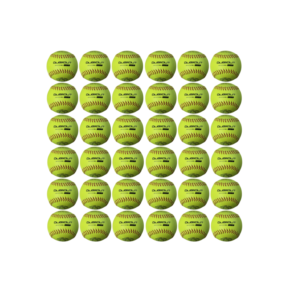 Dugout STB12 Practice Ball (Box of 36)