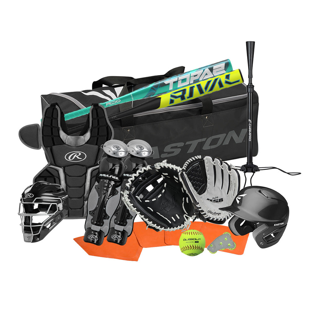 Dugout School & Club Pack #4- High School