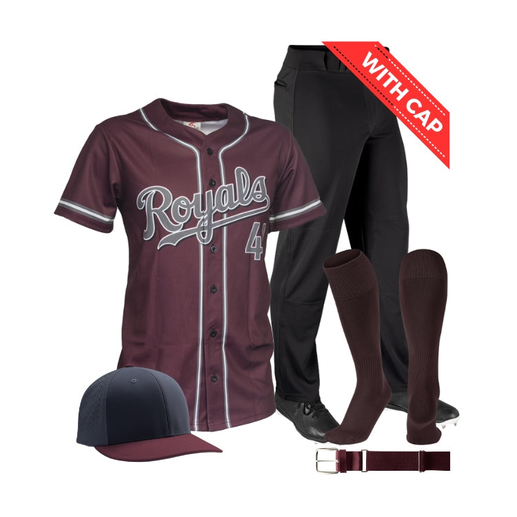 BP4U PRO Cap Package