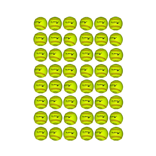 Dugout 804 Match Ball Box Of 36