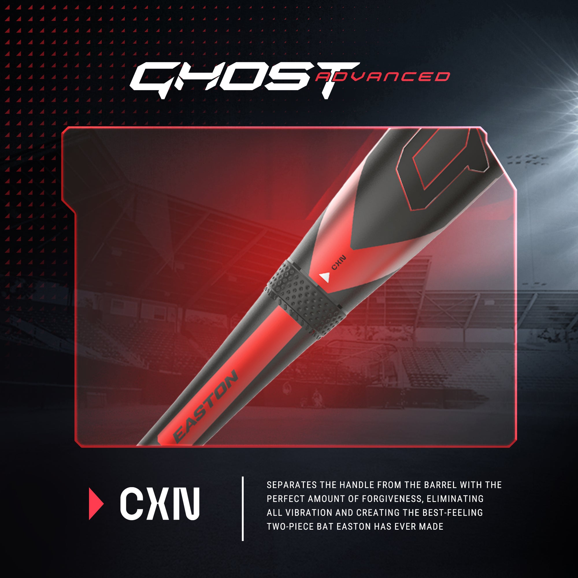 2024/25 Easton Ghost Advanced Softball Bat