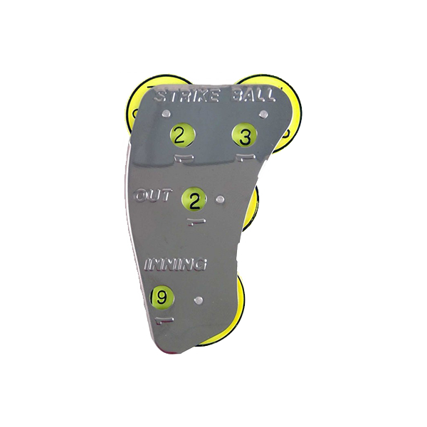Champro 4-Dial  Steel Indicator