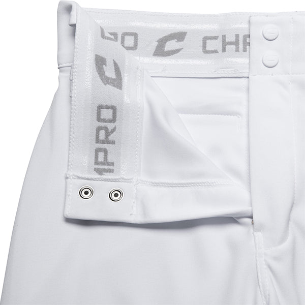 Champro Pants Bp91u White/Black