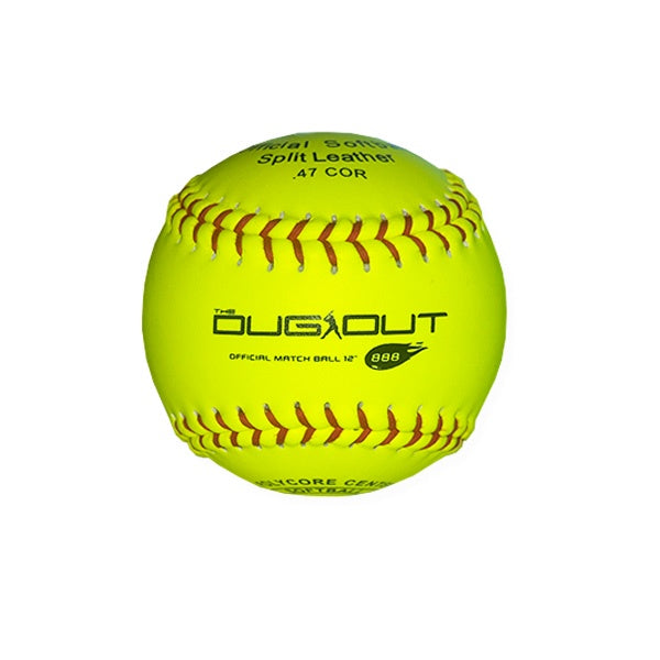 Dugout 888 Match Ball 12"