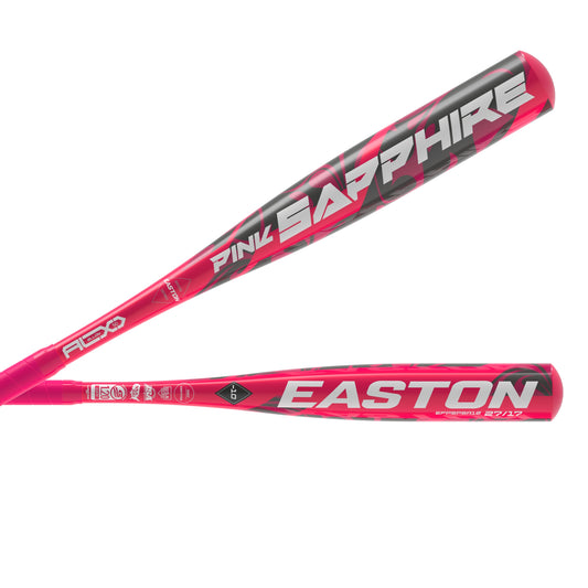 2024-2025 Easton Pink Sapphire Softball Bat