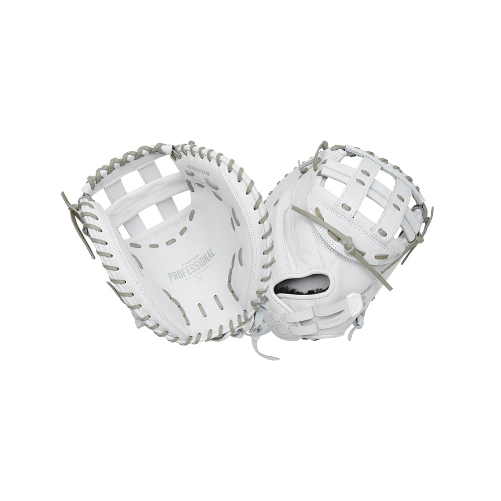 2024 Easton Professional Collection Catchers Mitt