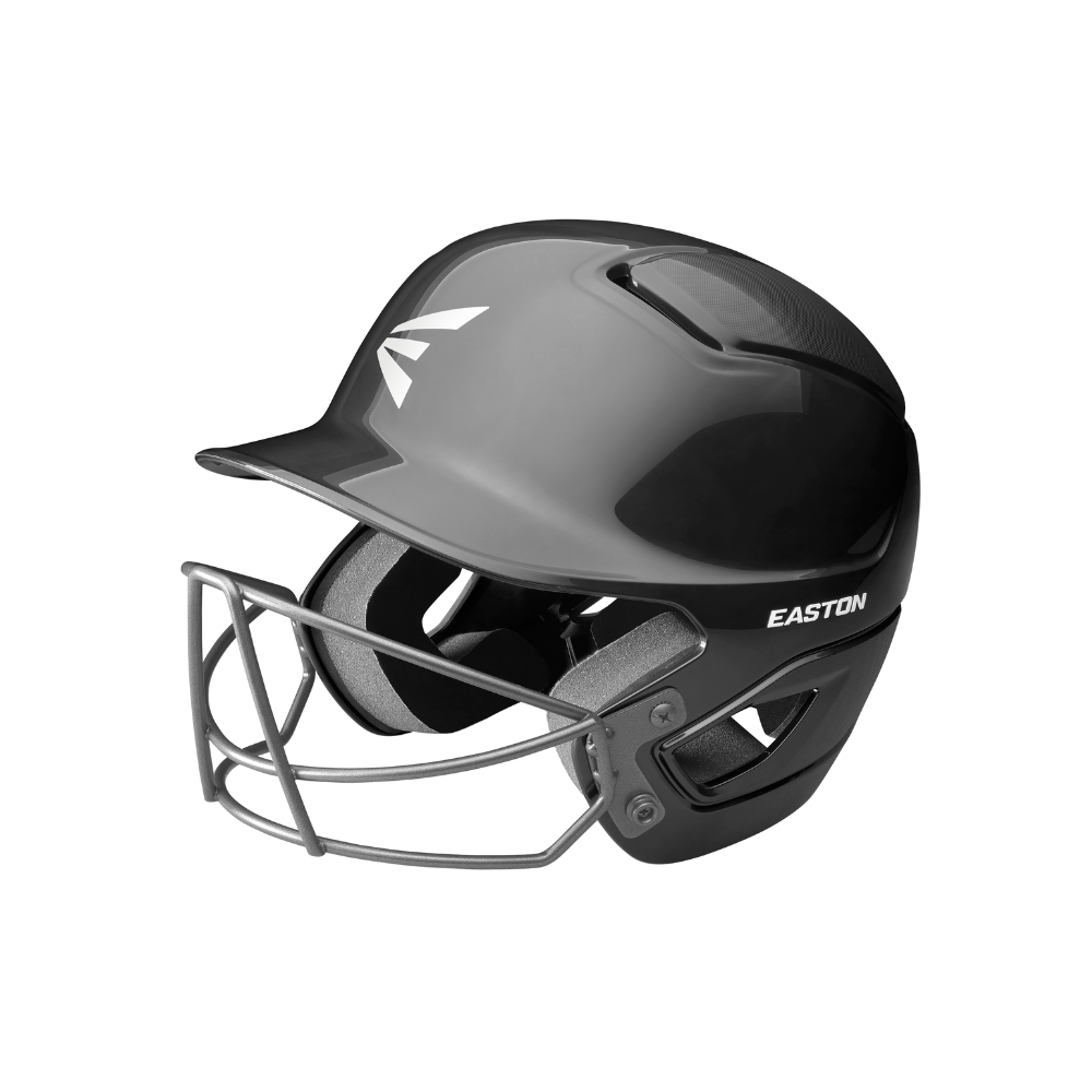 Easton Alpha Batting Helmet 3.0 With Softball/Baseball Mask (M/L)