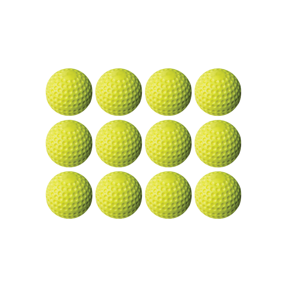 12" Pitching Machine Ball (Box of 12)