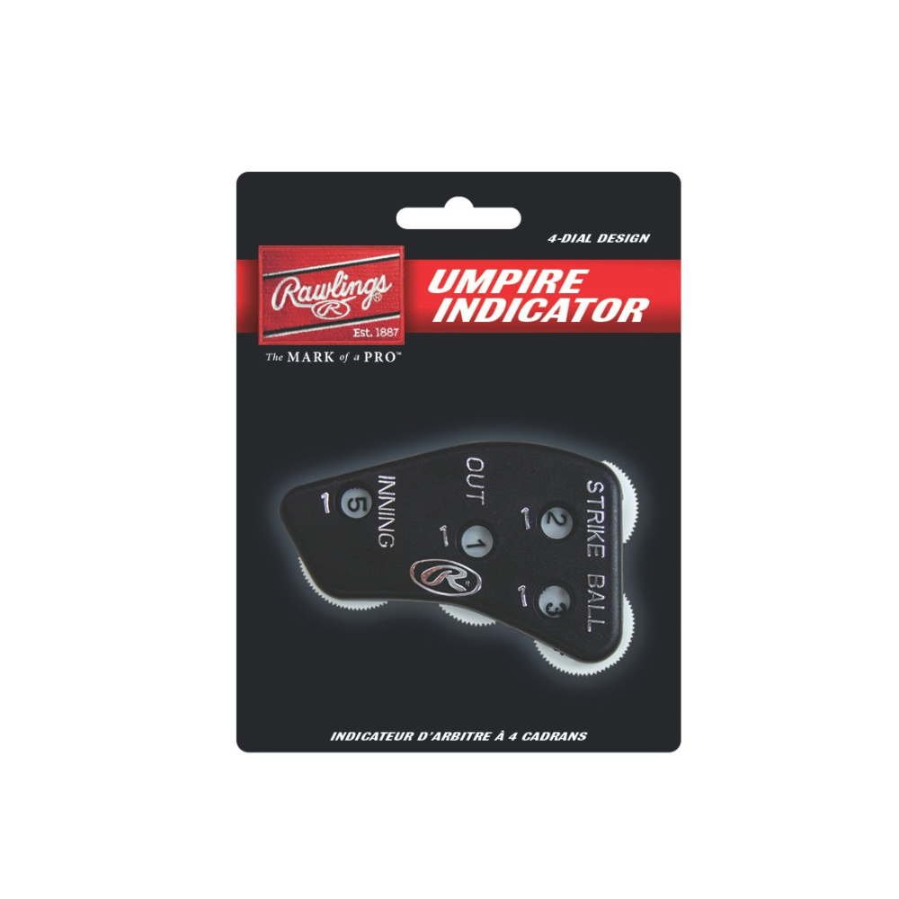 Rawlings Umpire Indicator