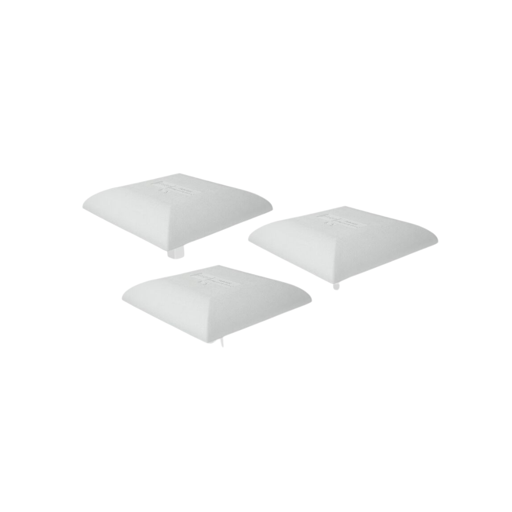 Rawlings Hollywood Slider Base x 3 Bases (12905040)