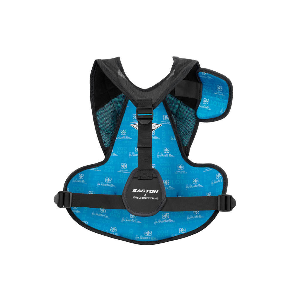 Jen Schro The Very Best Catchers Set (Womens) - Large (Black)