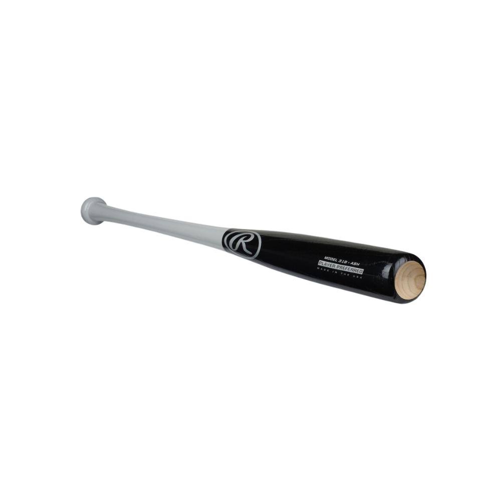 2021 Player Preferred 318 Ash Wood Baseball Bat