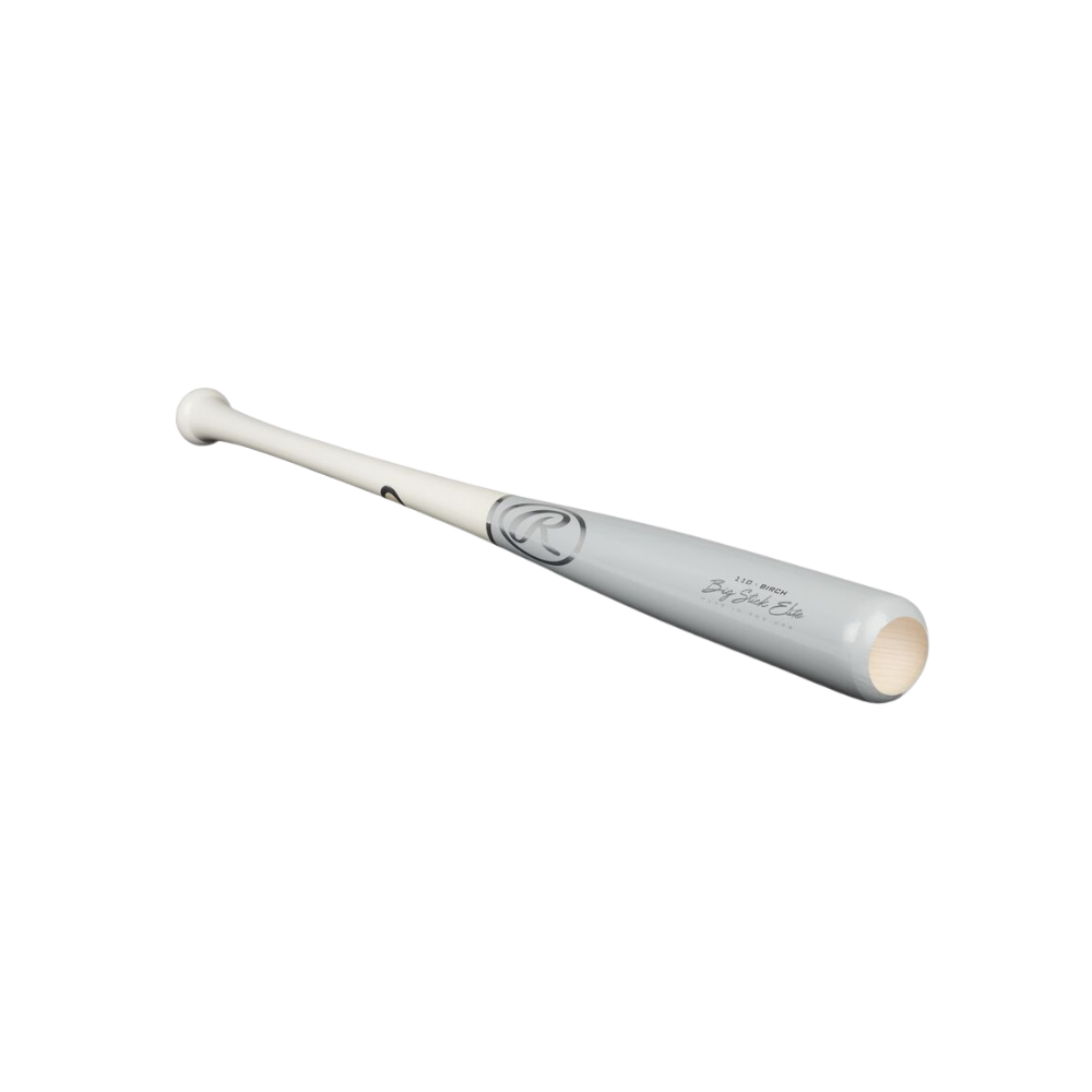 2021 Rawlings Big Stick Elite 110 Birch Wood Baseball Bat