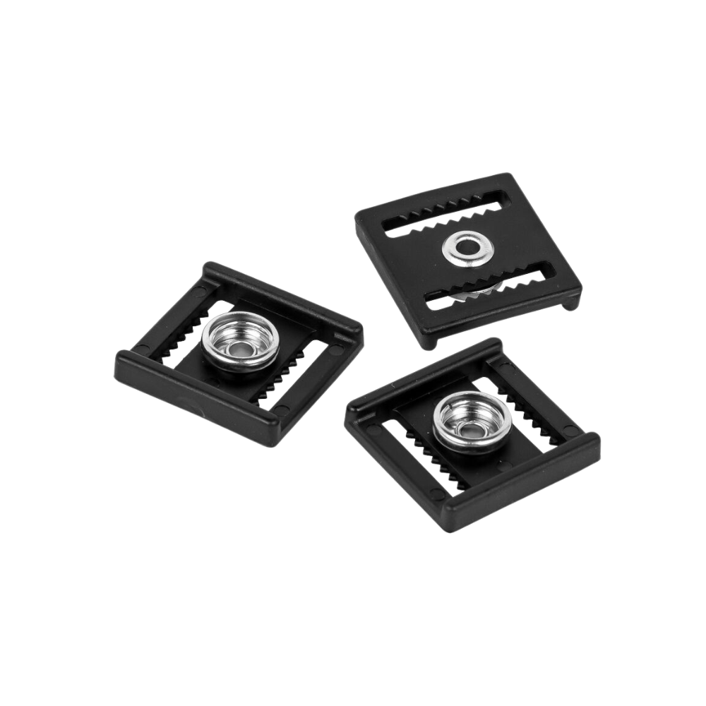 Rawlings Clip Cool Flo Buckles 3