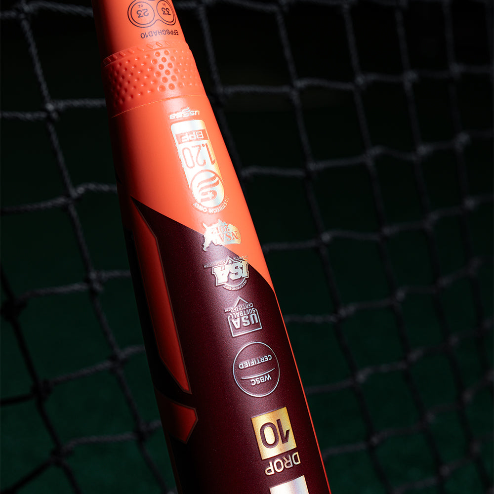 Easton 2026 Ghost Advanced Softball Bat