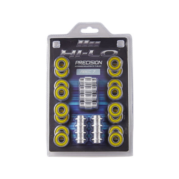 HI-LO ABEC 7 Bearings (608)