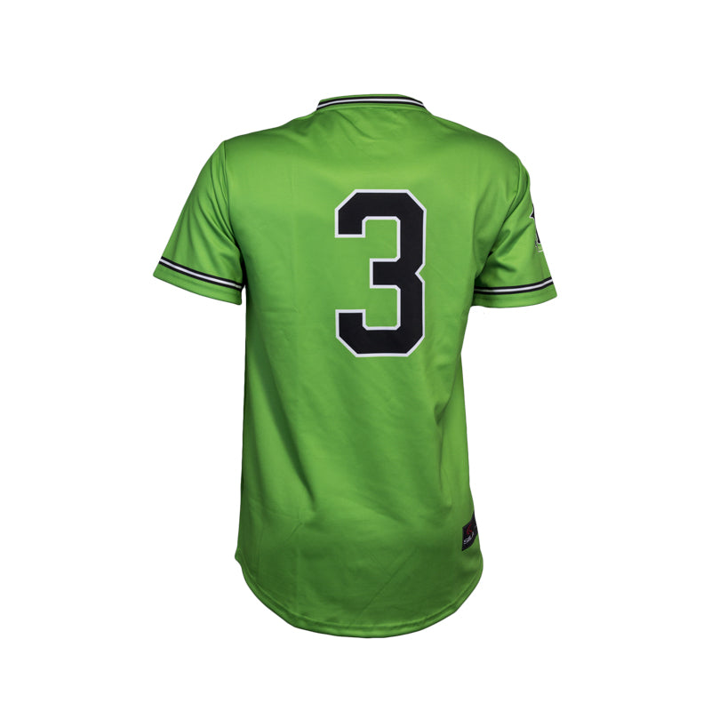 Sublimated Softball & Baseball 'V-Neck' Men's Jersey